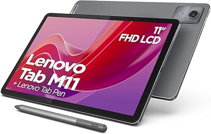 5893D278-CAC9-42EB-9A00-27B3EC62EA3F_4_5005_c Test de la Lenovo Tab M11 : une tablette abordable pour le quotidien
